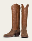 The Amarillo Boot Brown