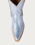 CITY Boots Powder Blue Metallic 24/7