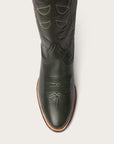 The Houston Boot Green - CITY Boots