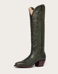 The Houston Boot Green - CITY Boots