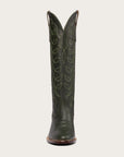 The Houston Boot Green - CITY Boots