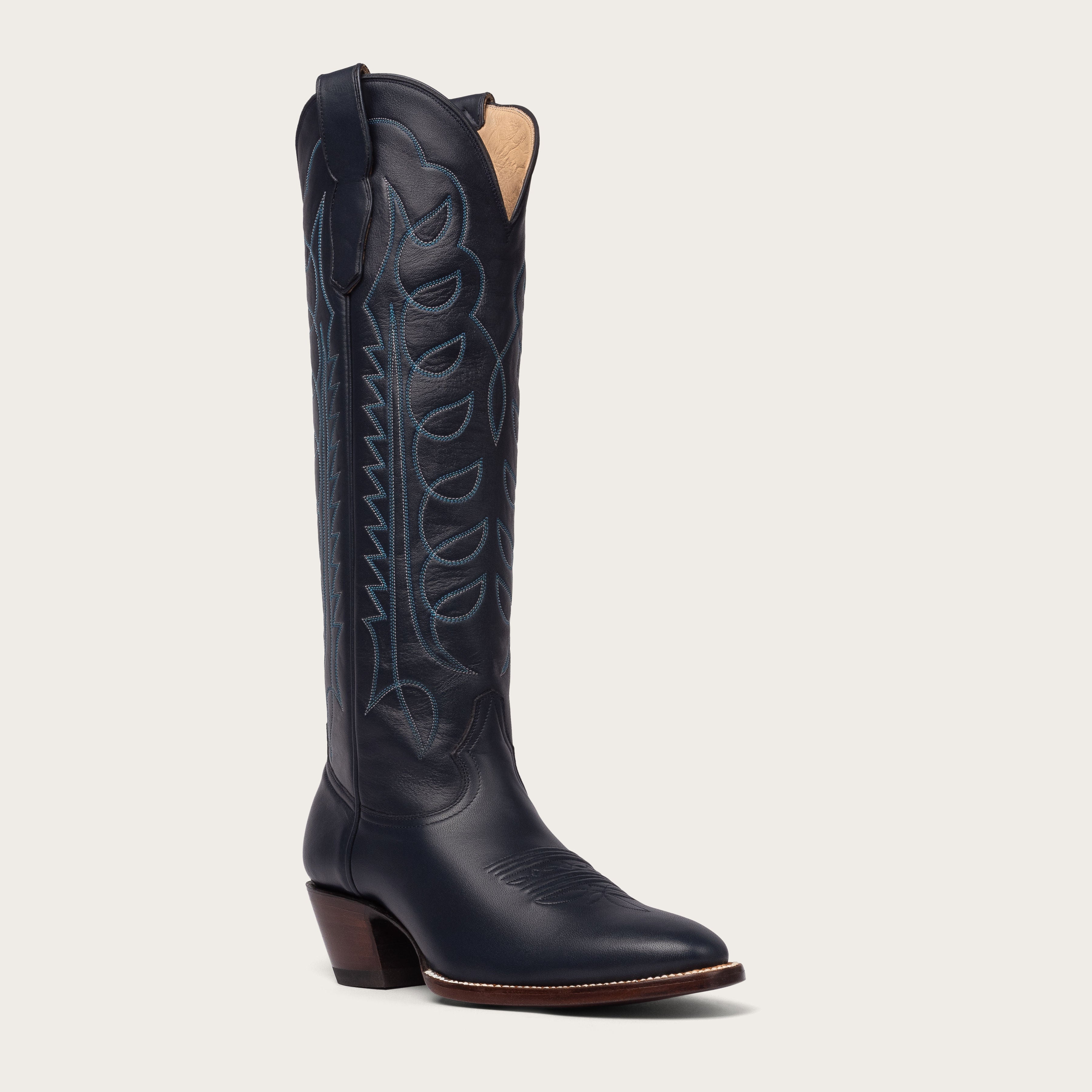 The Houston Boot Navy – CITY Boots