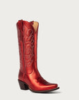 CITY Boots X Lone River: The Blood Orange Rita Boot - CITY Boots