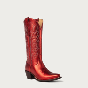CITY Boots X Lone River: The Blood Orange Rita Boot - CITY Boots