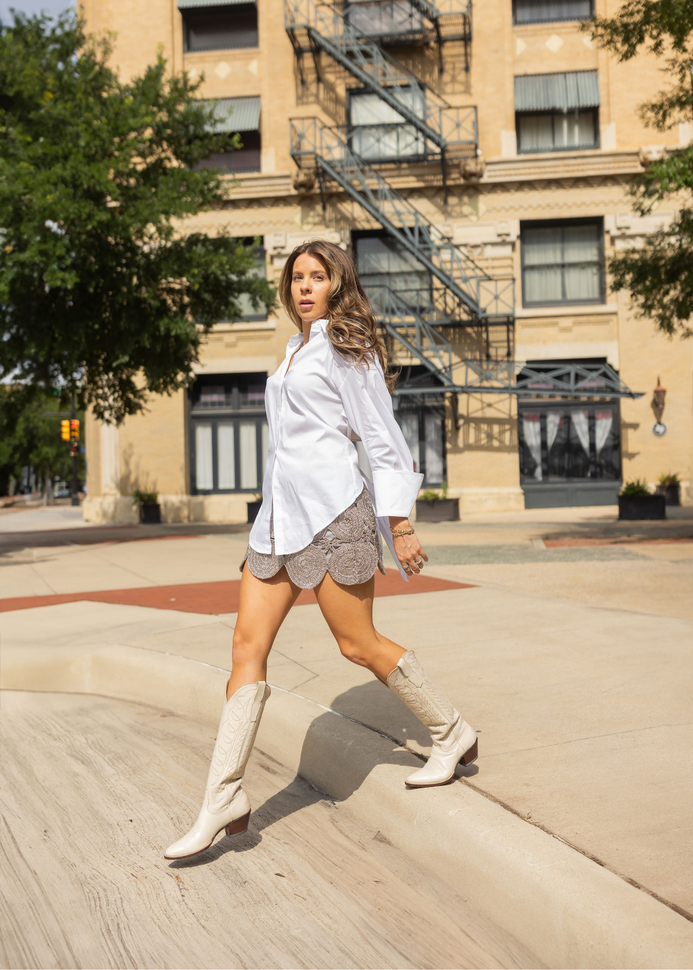 Richmond Extended Calf - CITY Boots