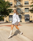 Richmond Extended Calf - CITY Boots