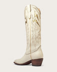 Bone/Gold Lightning Boot Limited Edition - CITY Boots