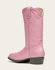 The Marfa Kids Pink Cowboy Boots - CITY Boots
