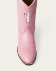 The Marfa Kids Pink Cowboy Boots - CITY Boots