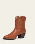 The Tulia Short Boot - CITY Boots