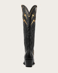 Black/Gold Lightning Boot Limited Edition - CITY Boots