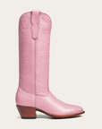 CITY Boots Lover's Lane Women's Pink Cowboy Boots - CITY Boots