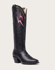 Black/Rainbow Lightning Boot Limited Edition - CITY Boots