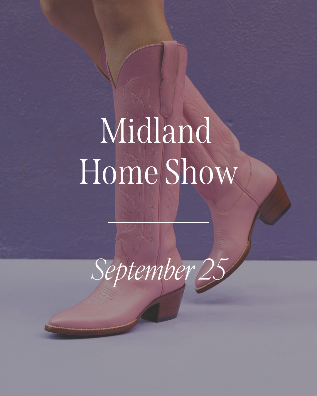 Midland Home Show | September 25