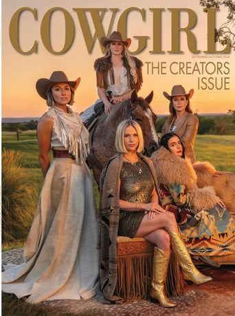 COWGIRL Magazine