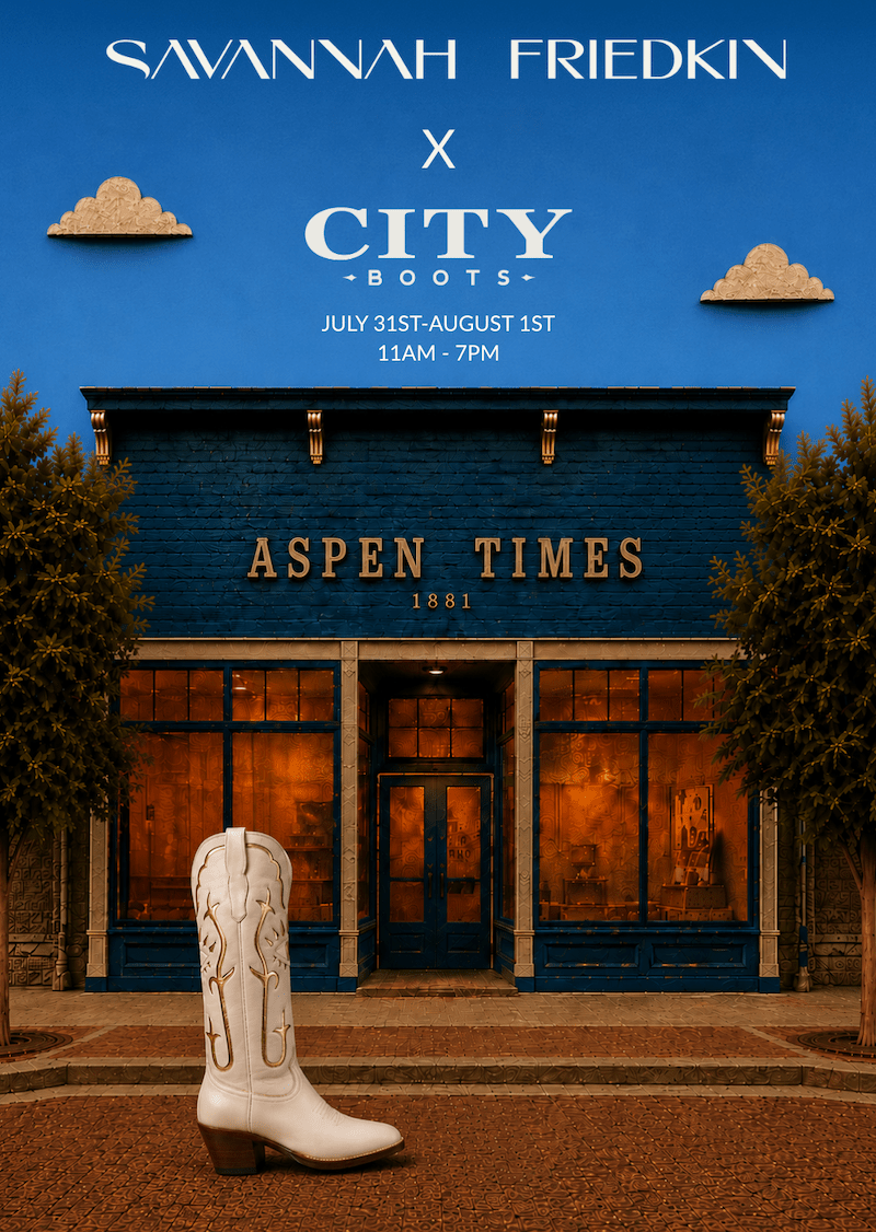 ASPEN | JULY 31 - AUGUST 1