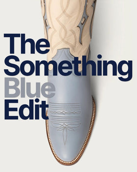 For the Bride: Something Blue