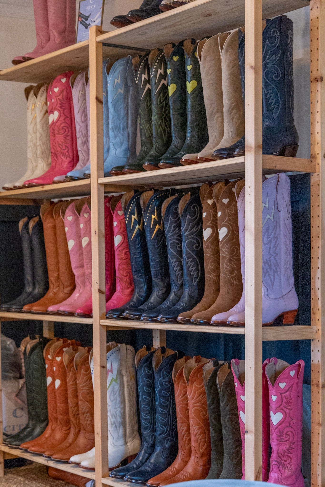 The CITY Guides: ROUND TOP, TX – CITY Boots