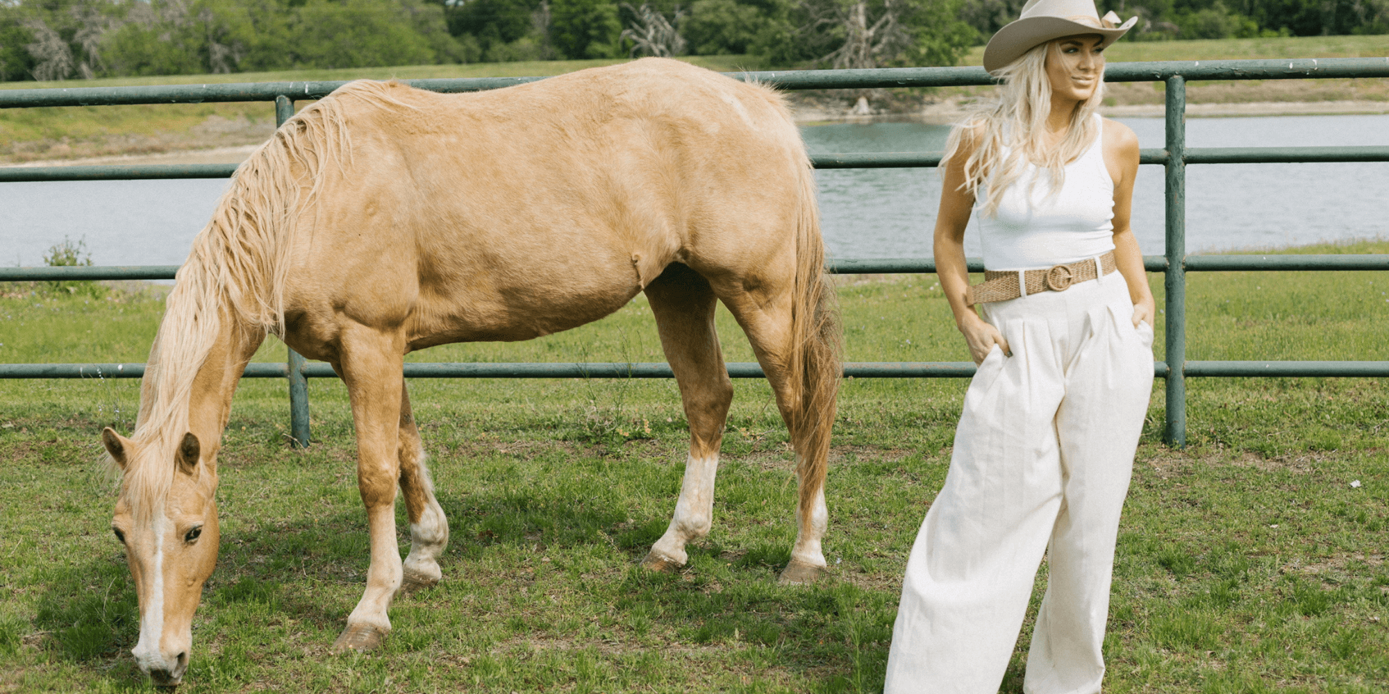 Coastal Cowgirl styled in CITY Boots