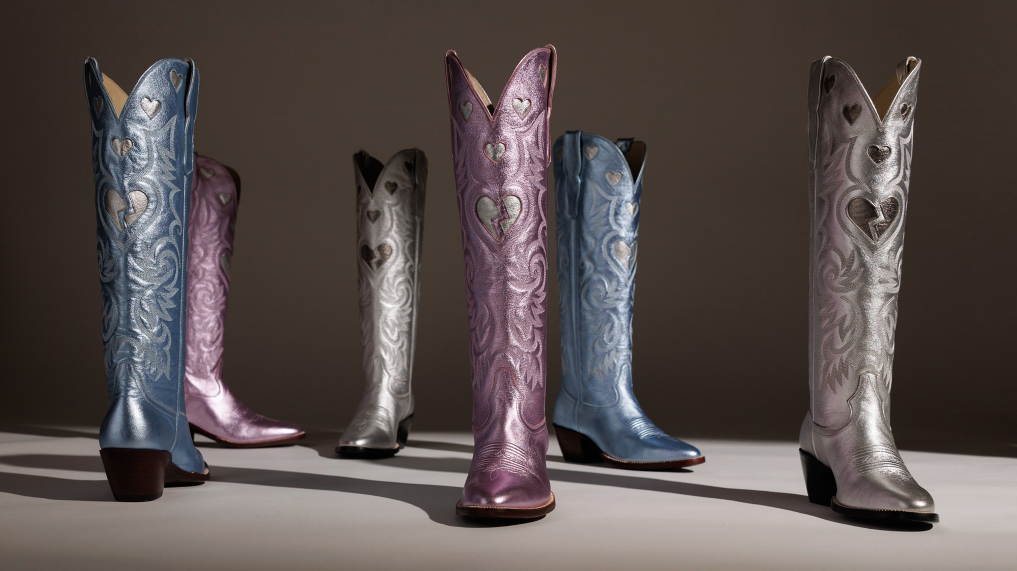 The Heartbreaker Collection