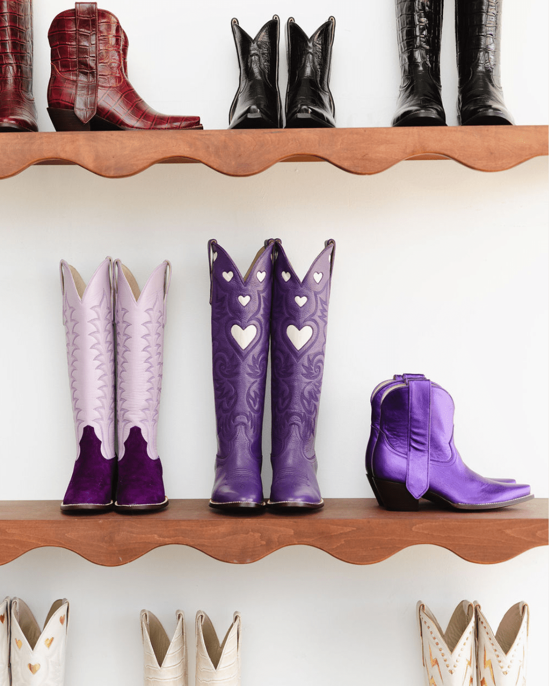The Purple Collection