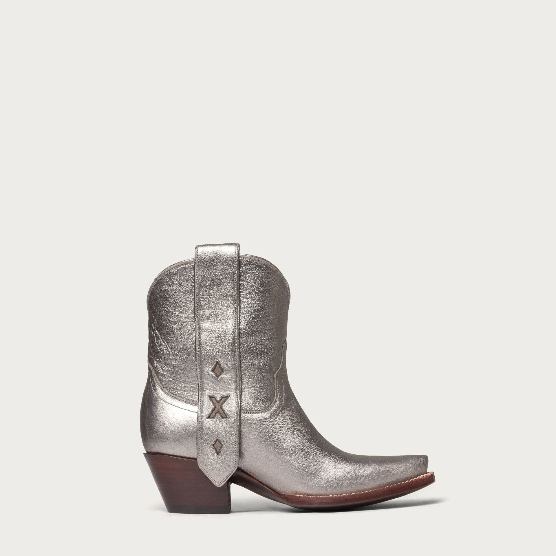 The 24/7 Boot Gunmetal - Limited Edition