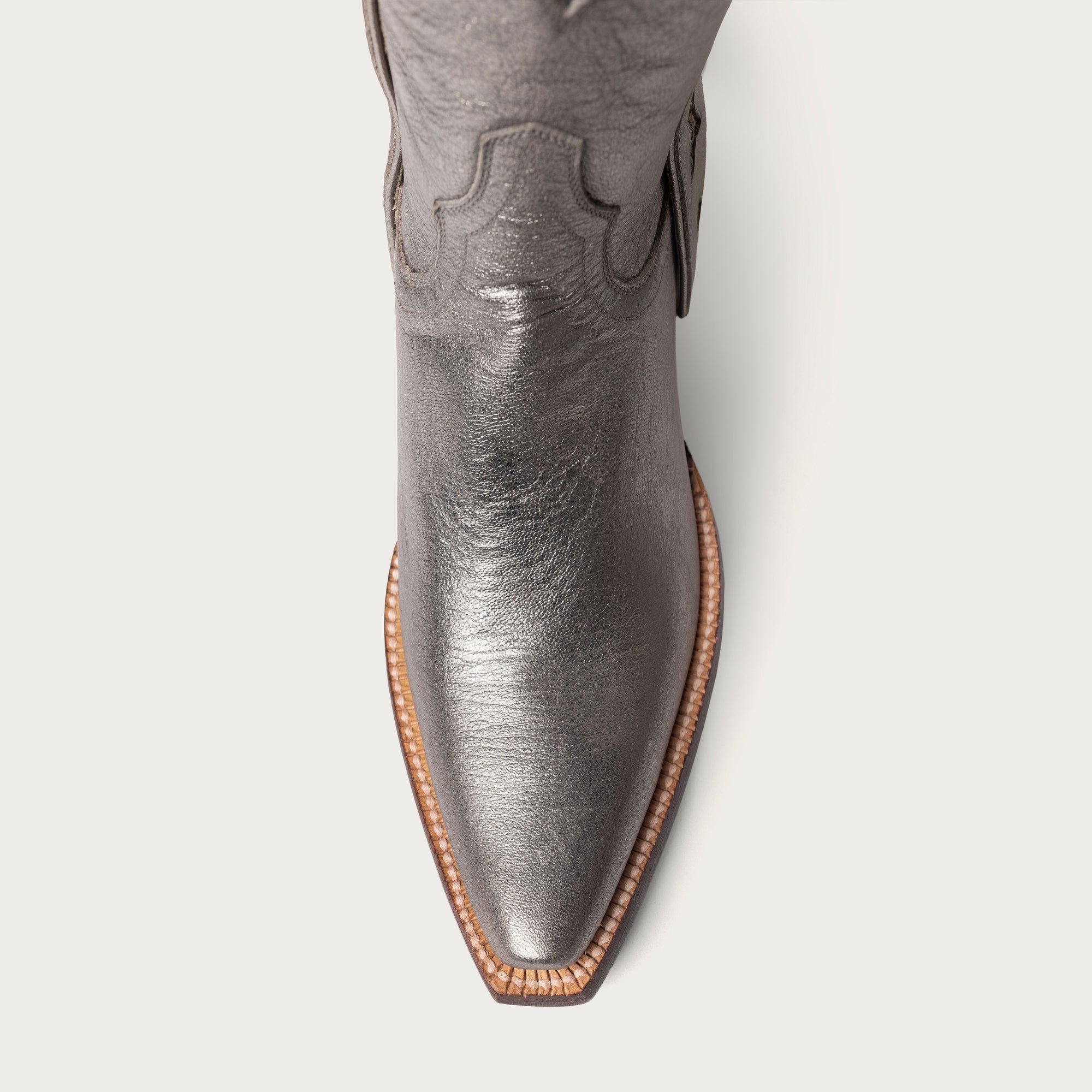 The 24/7 Boot Gunmetal The 24/7 Boot Gunmetal