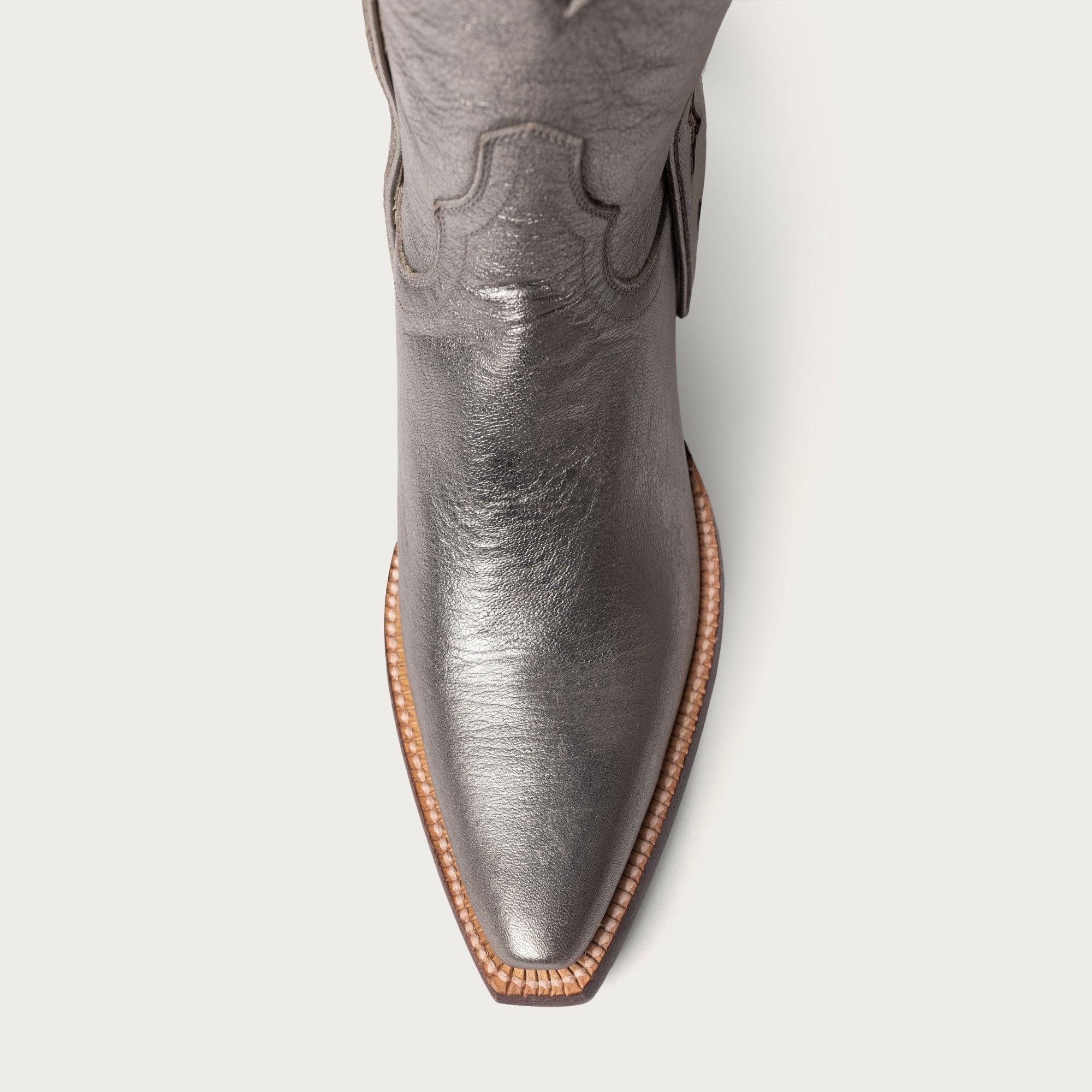 The 24/7 Boot Gunmetal