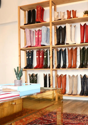 Book an Appointment: Fort Worth - CITY Boots