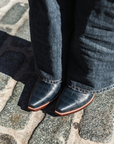 The 24/7 Boot Navy Croc