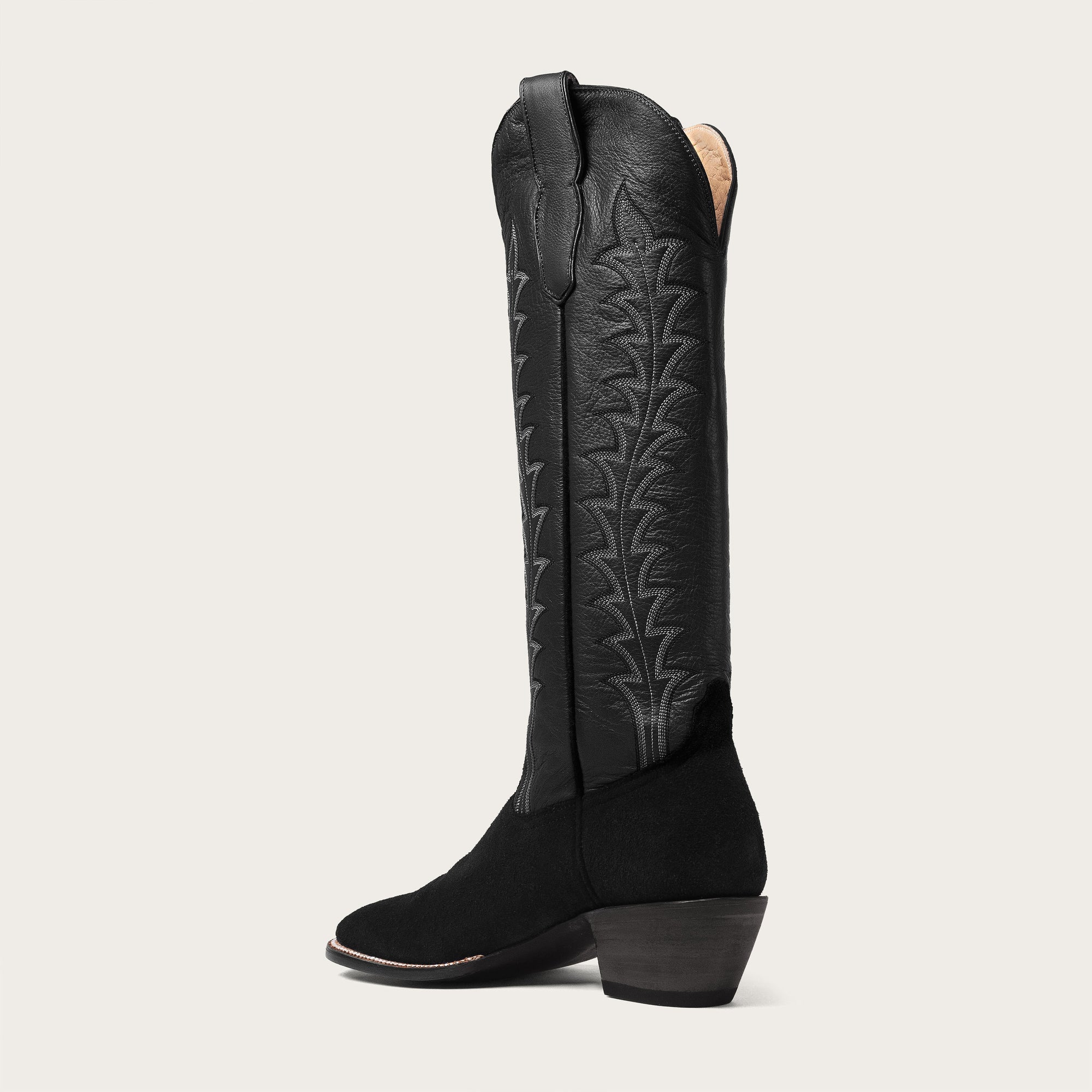 The Amarillo Boot Black - CITY Boots