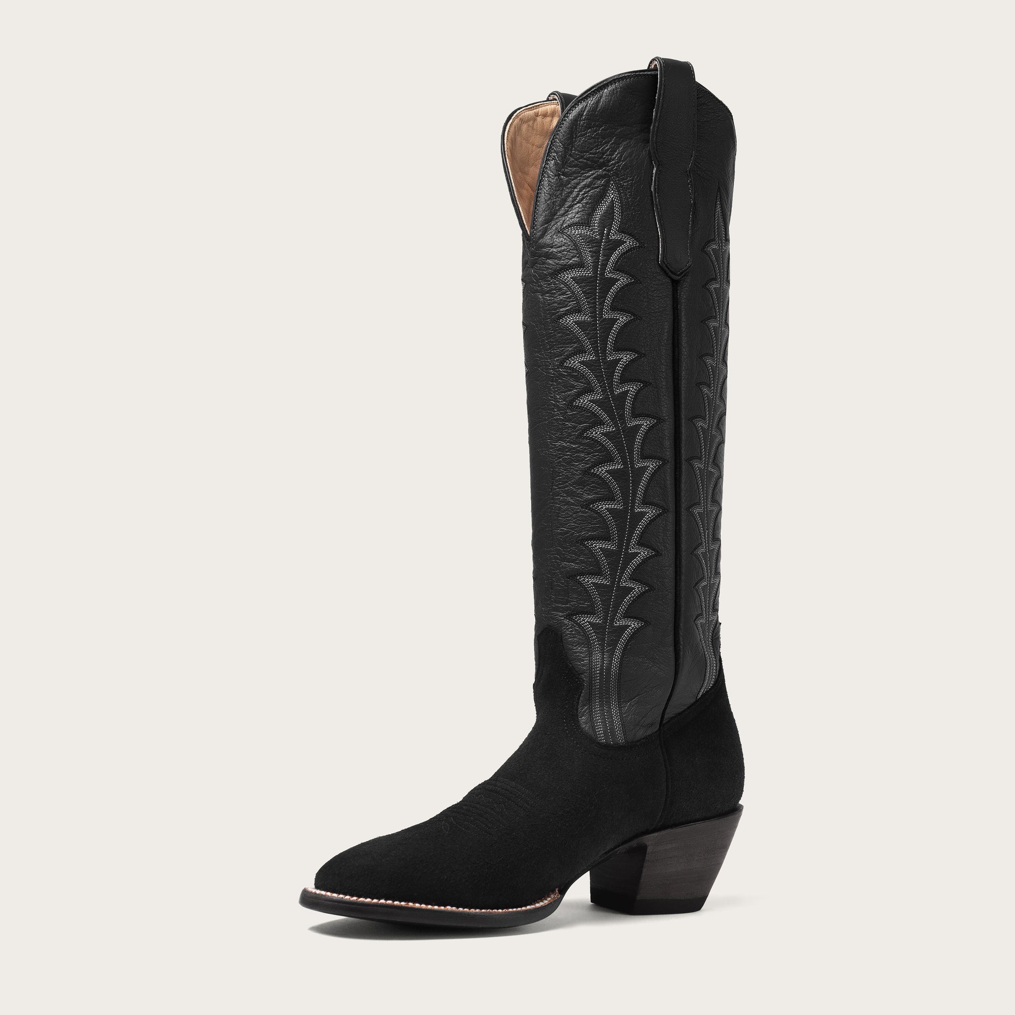 The Amarillo Boot Black - CITY Boots