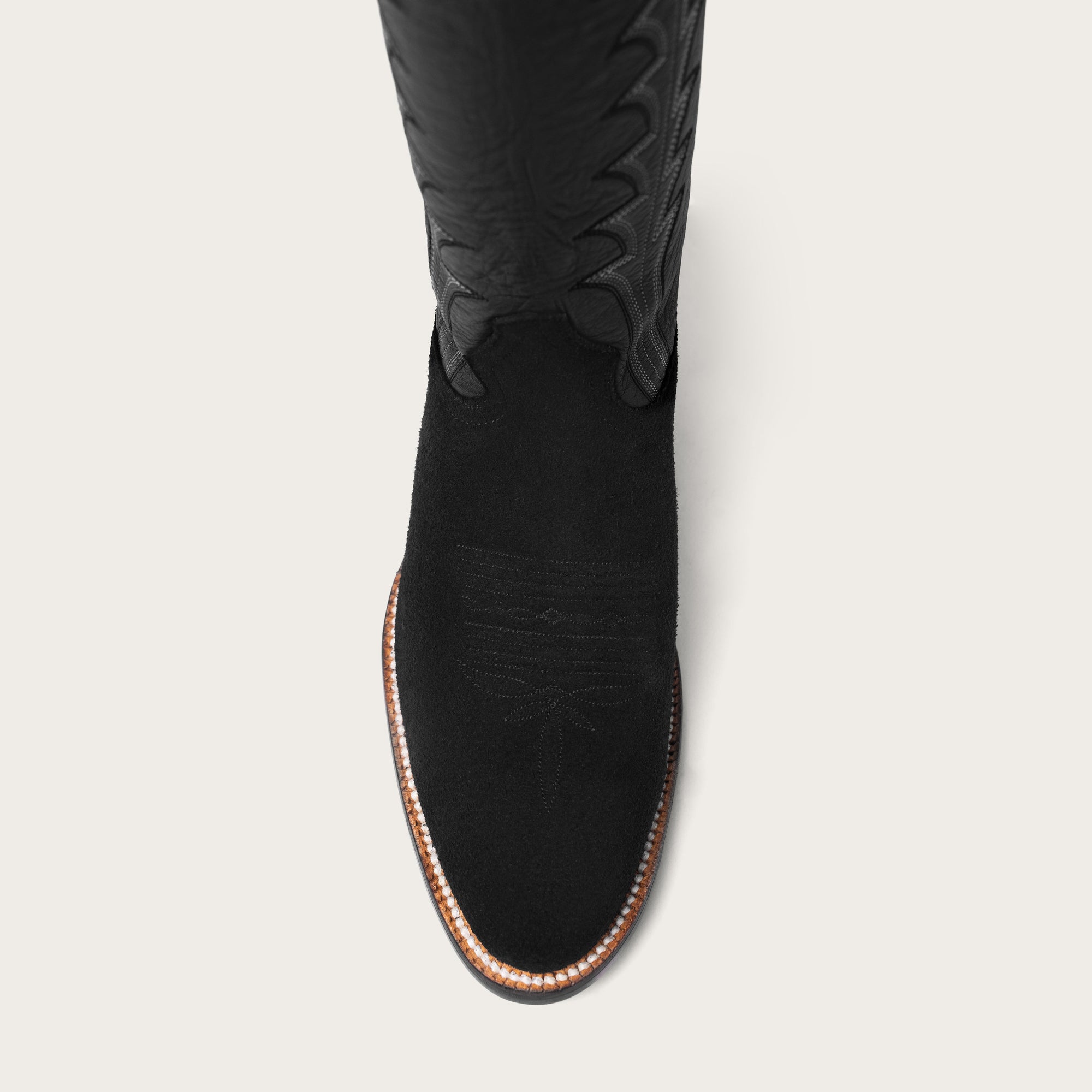 The Amarillo Boot Black - CITY Boots