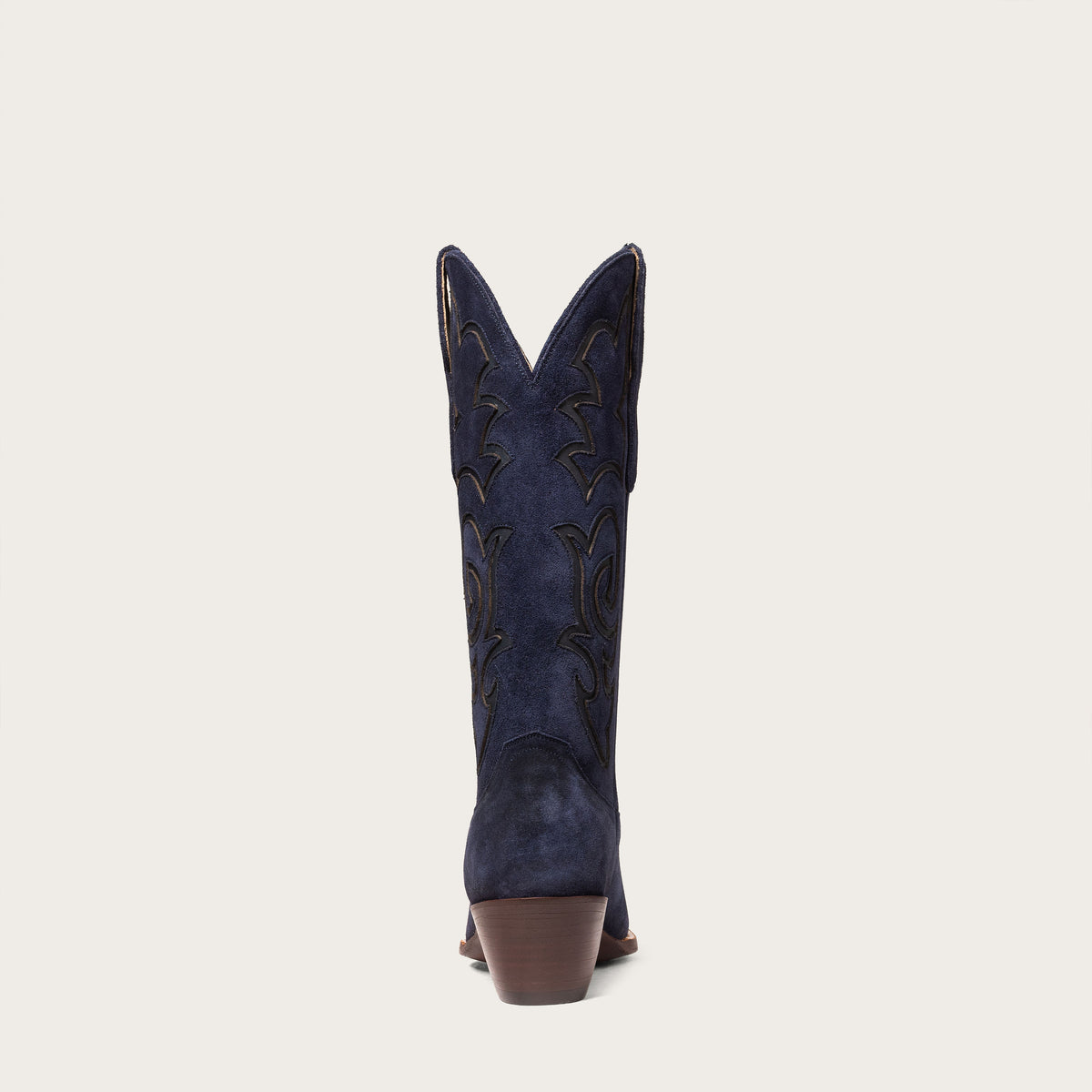 The Memphis Boot Navy Suede - CITY Boots