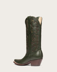 The Memphis Boot Green and Camo - CITY Boots