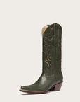 The Memphis Boot Green and Camo - CITY Boots