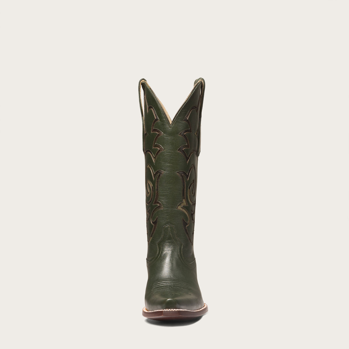 The Memphis Boot Green and Camo - CITY Boots