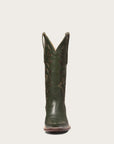 The Memphis Boot Green and Camo - CITY Boots