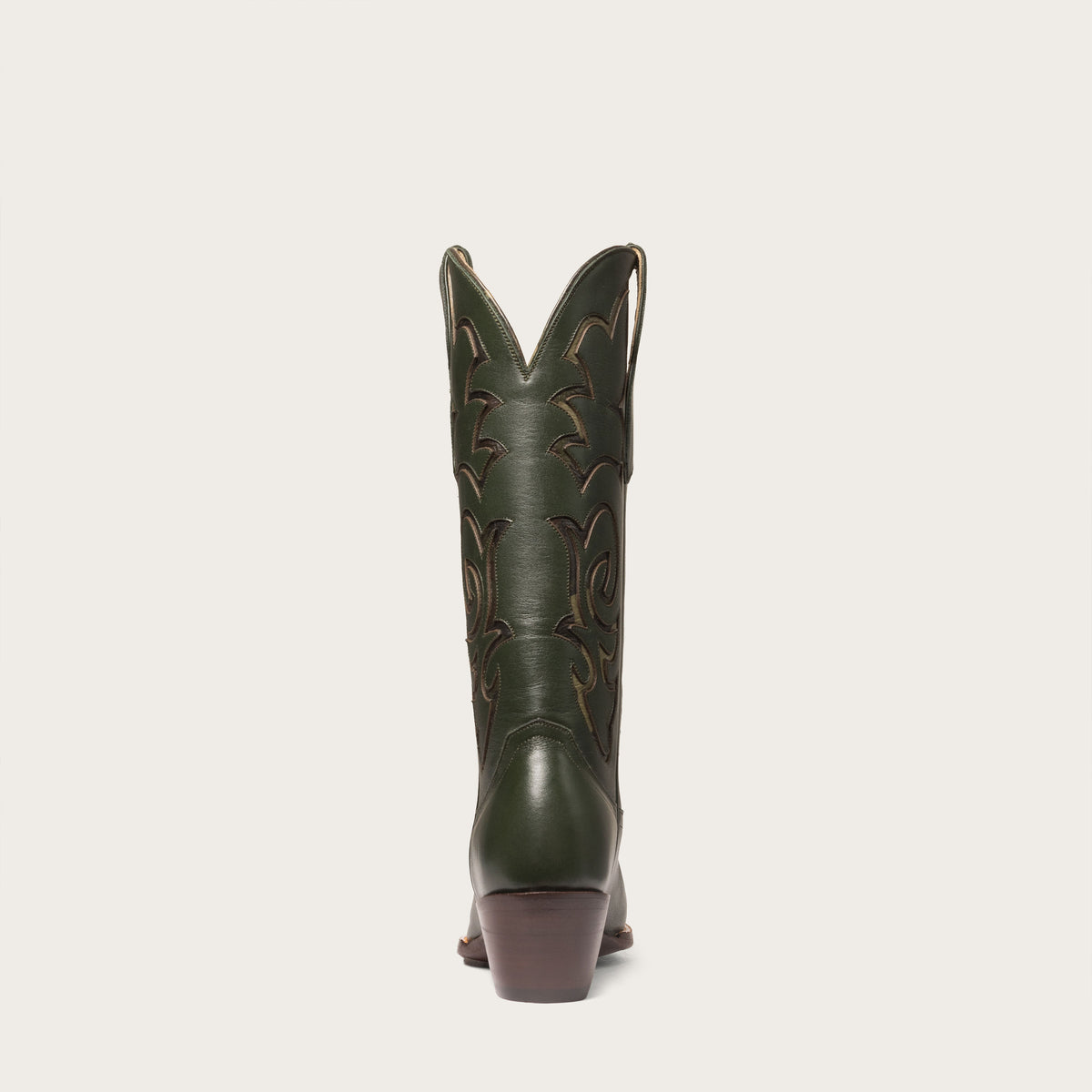 The Memphis Boot Green and Camo - CITY Boots