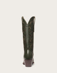 The Memphis Boot Green and Camo - CITY Boots