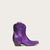 The 24/7 Boot Purple Metallic - CITY Boots