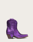 The 24/7 Boot Purple Metallic - CITY Boots