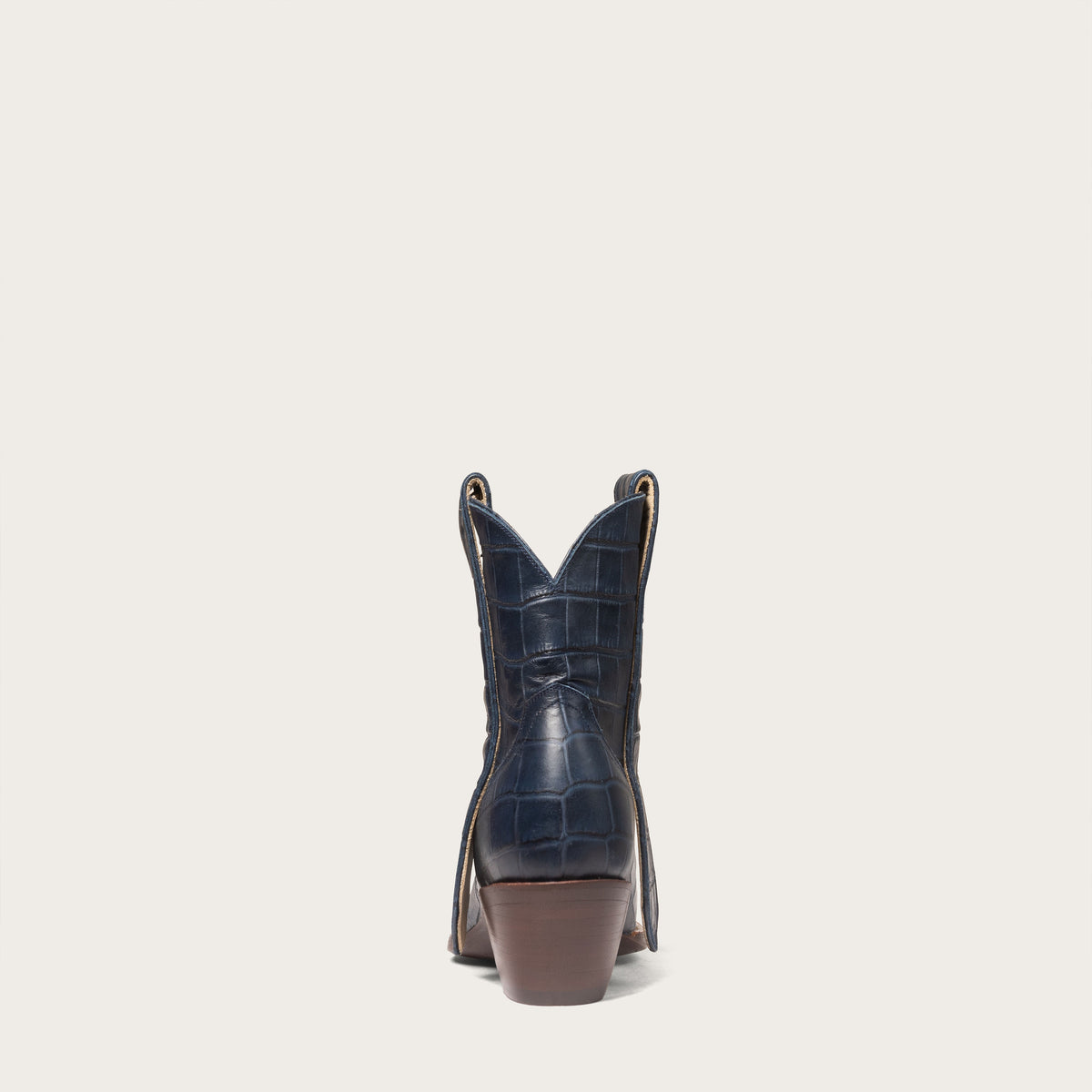 The 24/7 Boot Navy Croc - CITY Boots