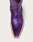 The 24/7 Boot Purple Metallic - CITY Boots