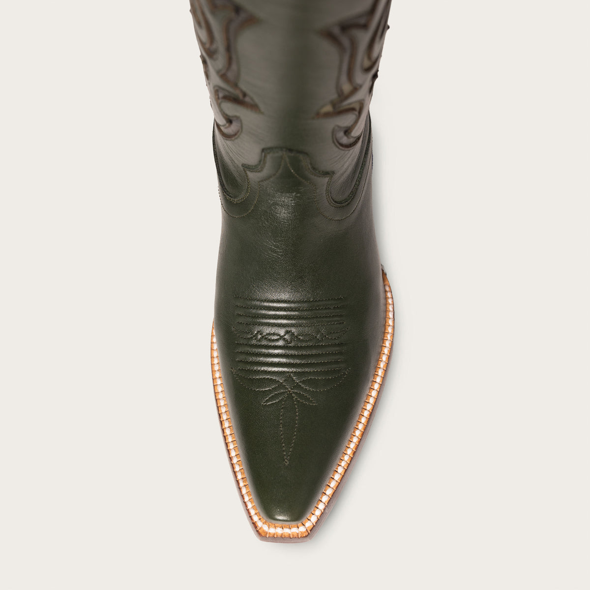 The Memphis Boot Green and Camo - CITY Boots