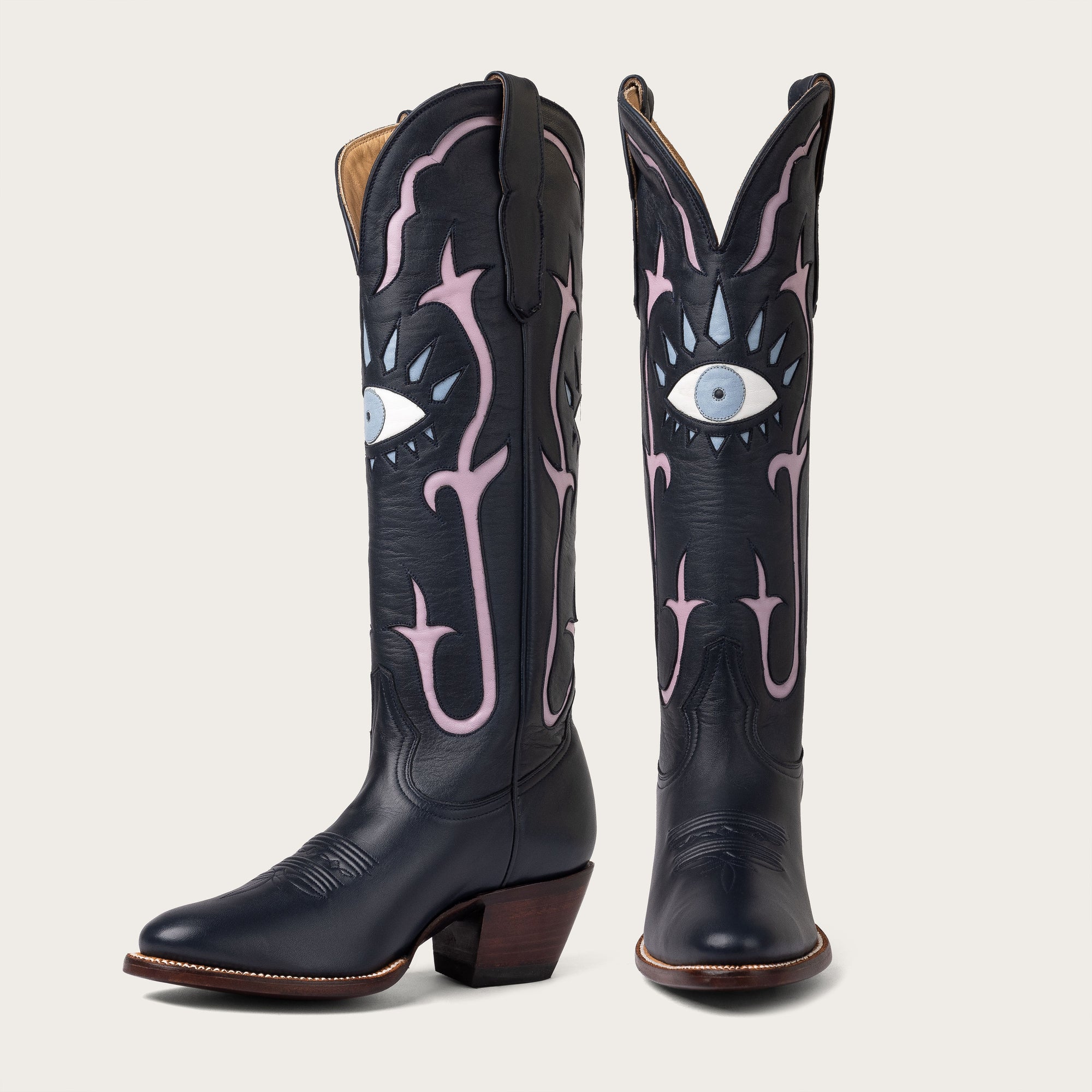 Evil Eye Boot - CITY Boots