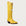 Yellow and Bone Heart Boot