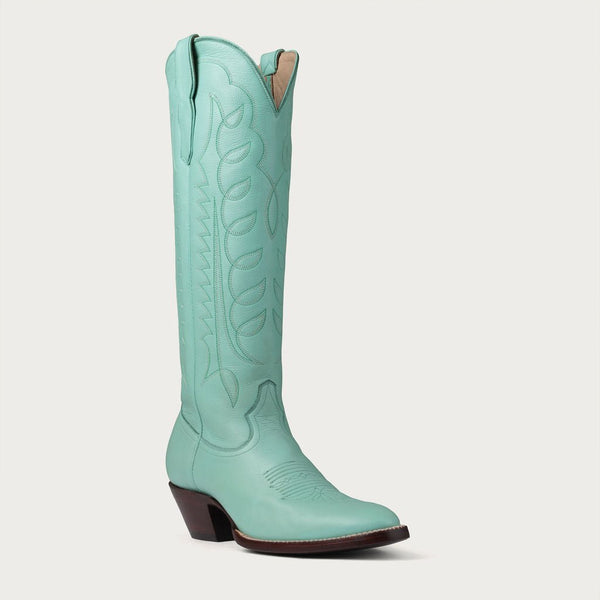 トップス GOT GOT TOWN BOOT COUTURE The Houston Boot Mint – CITY Boots