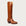 Cognac Croc Extended