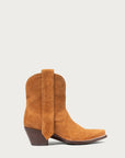 The 24/7 Boot Brown Suede